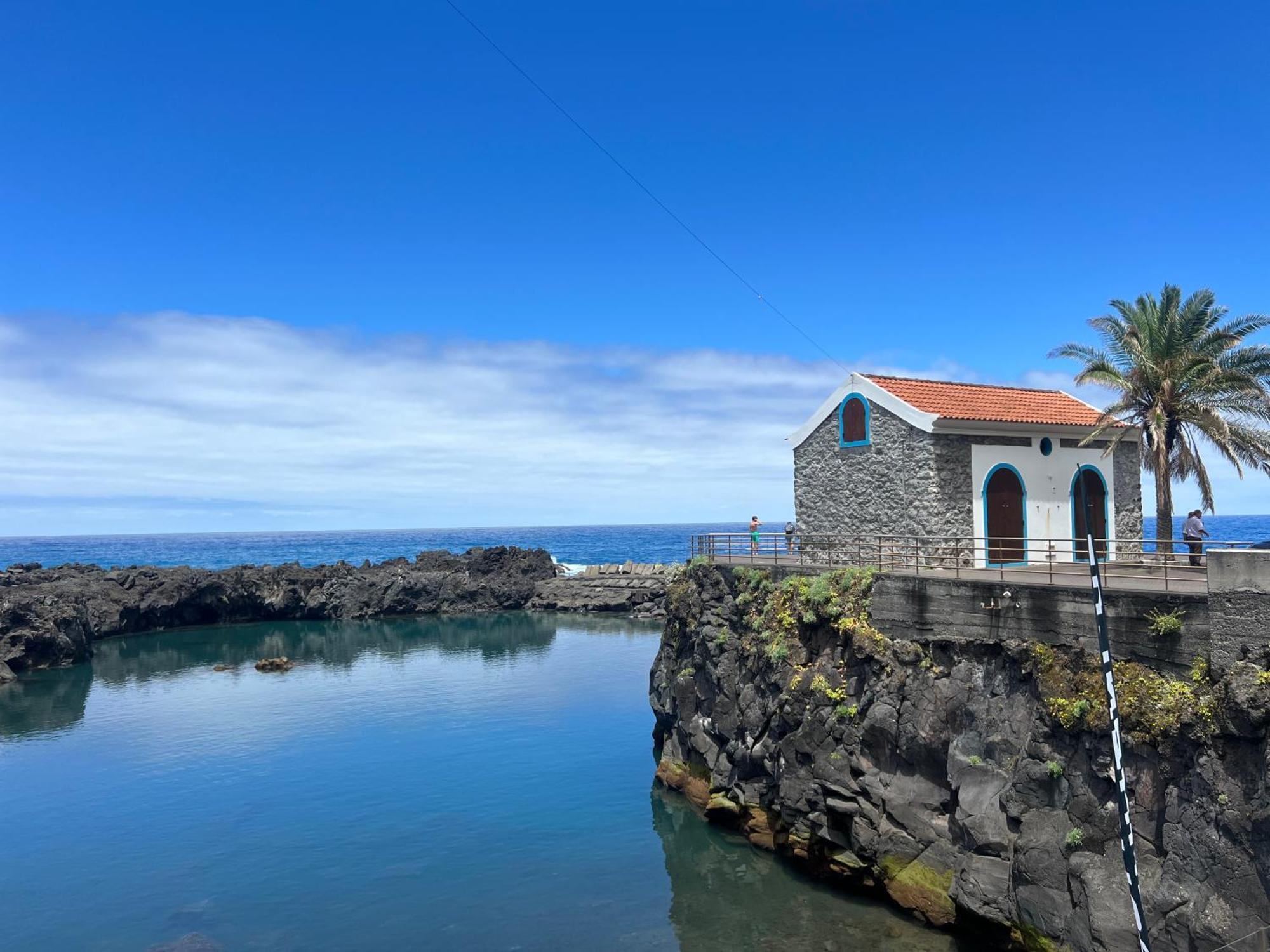 Casa Silva Apartment Calheta  Exterior foto