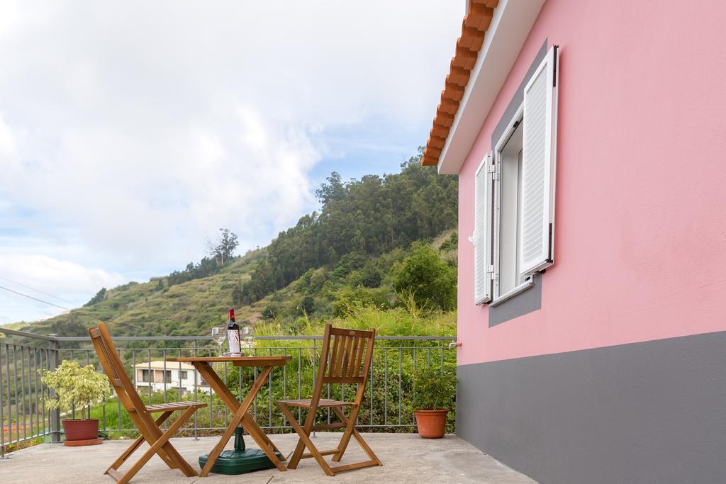 Casa Silva Apartment Calheta  Exterior foto